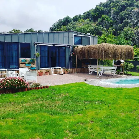 Villa Dalyan Thiny House