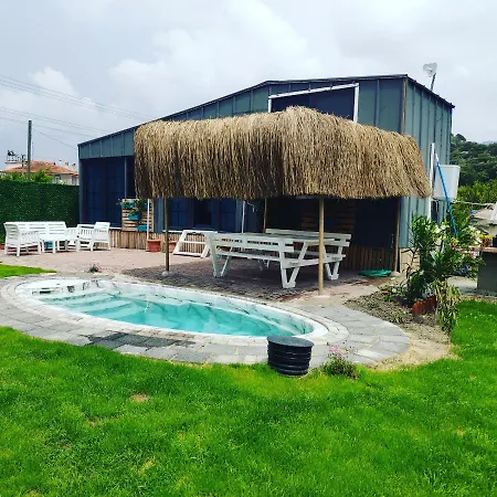 Dalyan Thiny House オルタジャ