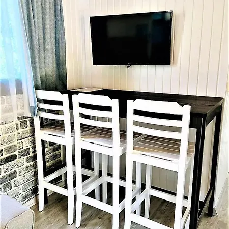 Villa Dalyan Thiny House *